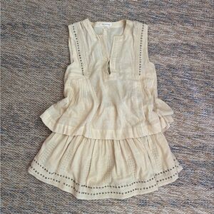 Isabel Marant Cream Set